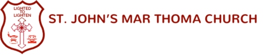 St Johns Mar Thoma Church Logo