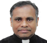 Rev. Shibu Kurien