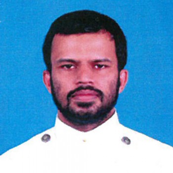 Rev Binu J Varghese