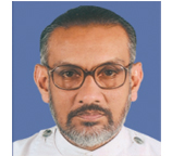 Rev. Dr. George Mathew