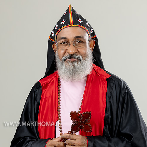 Rt. Rev. PD Dr. Joseph Mar Ivanios Episcopa